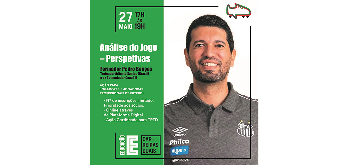 An�lise de Jogo - Perspetivas